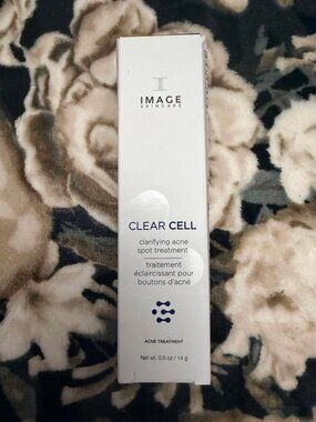 IMAGE SKINCARE CLEAR CELL Clarifying Acne Spot Treatment